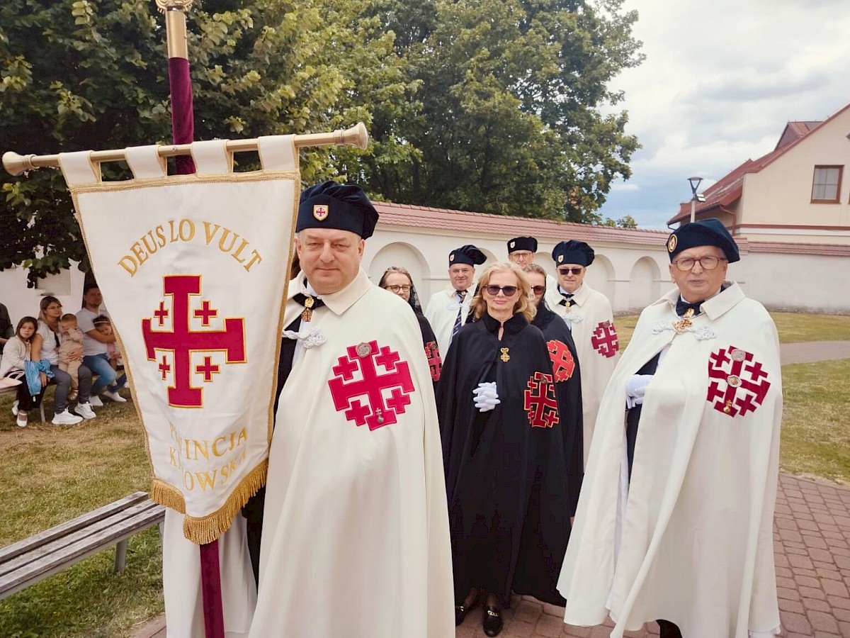 Bożogrobcy - Spotkanie Leżajsk (1)