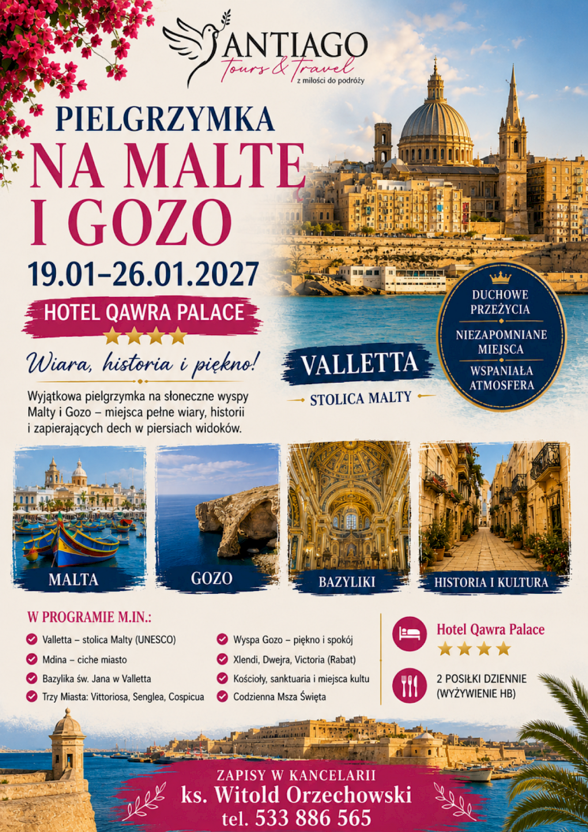 Plakat Malta 1