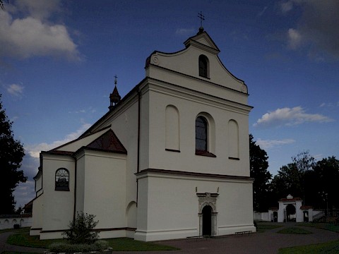 Duży kościół