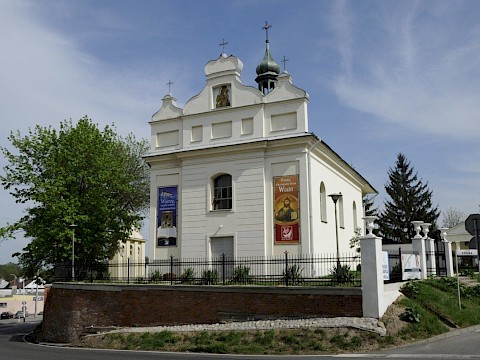 Mały kości&oacute;ł
