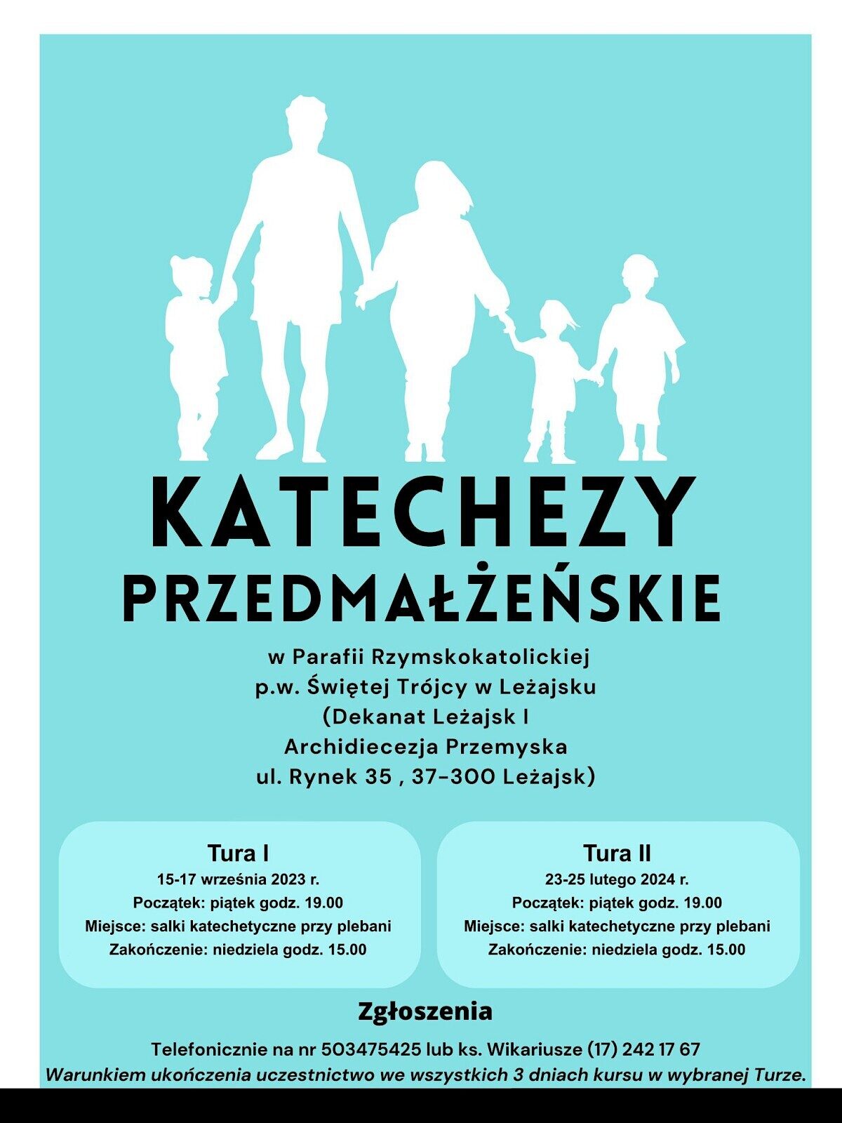 Katechezy Przed