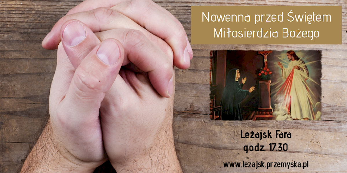 Miłosierdzie Boże