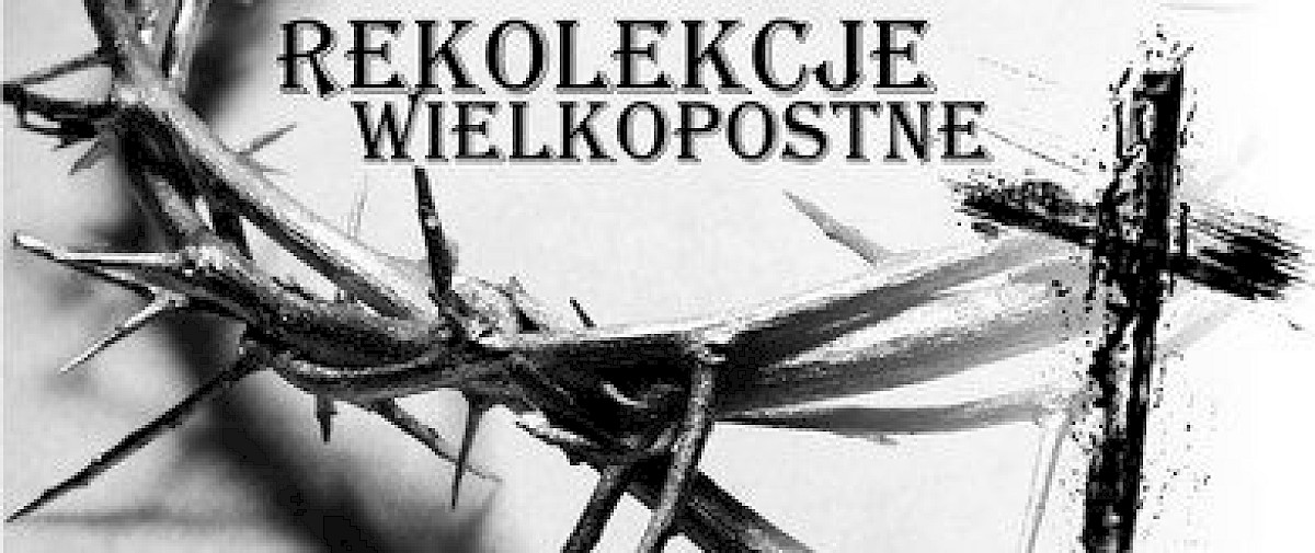 baner rekolekcje
