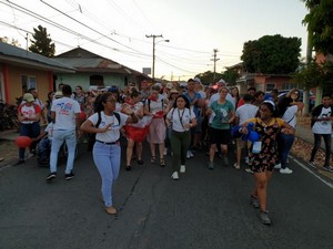 „Misja PANAMA” oczami uczestników ŚDM. Dzień czwarty.