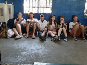 Misja PANAMA” oczami uczestników ŚDM. Dzień trzynasty.