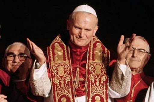 Obchody 100. rocznicy urodzin św. Jana Pawła II