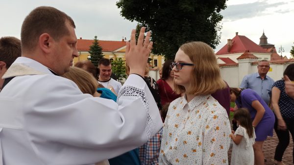 Błogosław Panie nas!