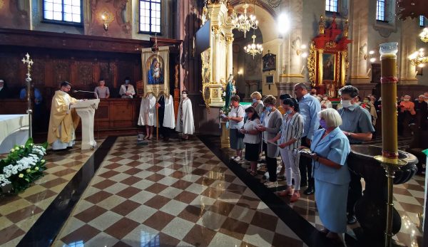 Dzień Maryi i Bractwa Szkaplerza Świętego