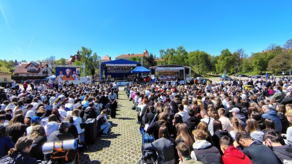 Spotkanie Młodych Archidiecezji Przemyskiej za nami!