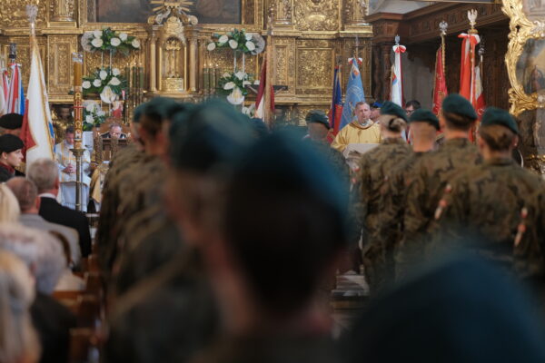 Obchody kościelne i patriotyczne 3 maja