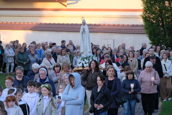 Nabożeństwo Fatimskie
