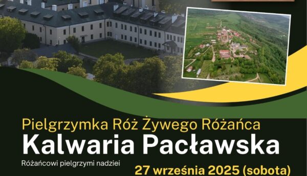 Pielgrzymka róż różańcowych