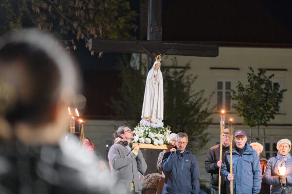 Nabożeństwo Fatimskie