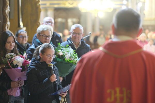 Imieniny ks. Witolda.