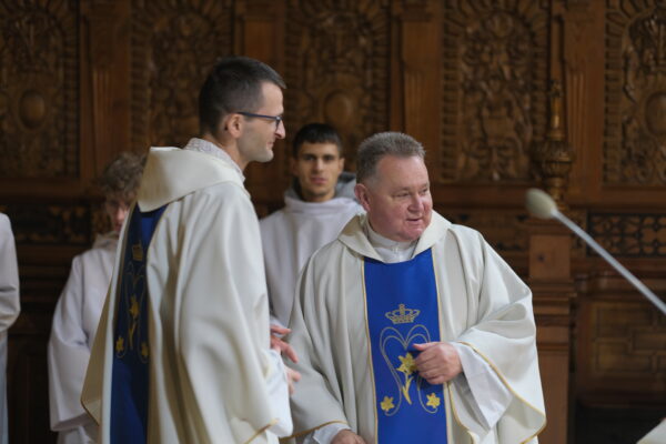 Imieniny ks. Janusza