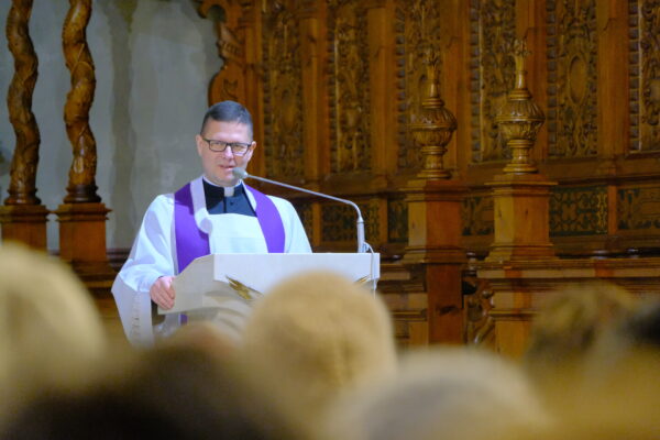 Rekolekcje wielkopostne