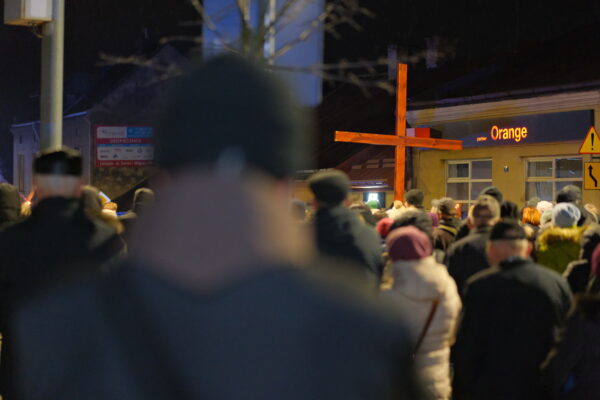 Miejska Droga Krzyżowa