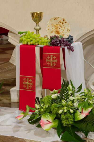 Msza Wieczerzy Pańskiej