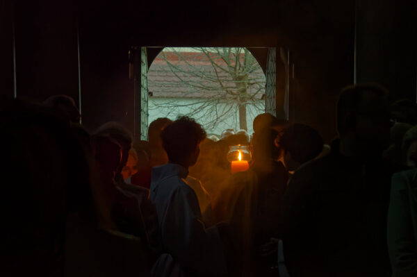 Wigilia Paschalna i Procesja rezurekcyjna