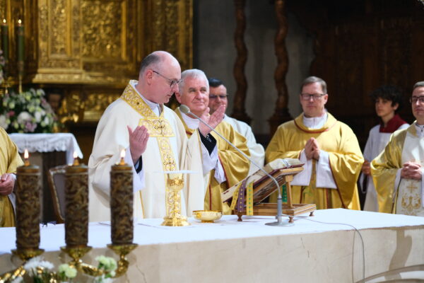 Srebrny Jubileusz ks. Bogusława Guta