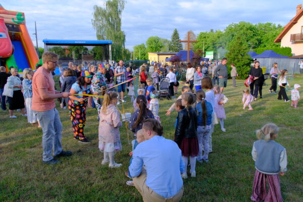 Piknik rodzinny na zakończenie Oktawy Bożego Ciała